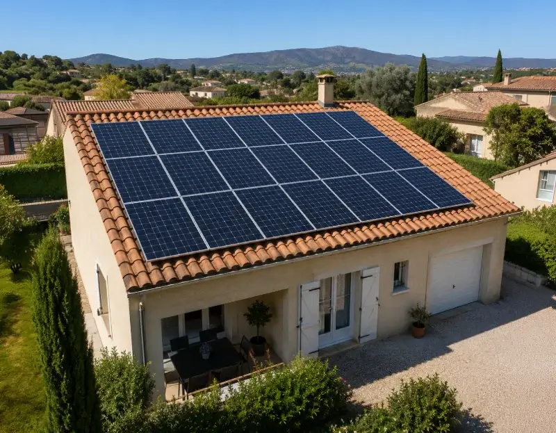 Prime à l'autoconsommation panneaux solaires Montlaur-en-Diois — aide financière de l'État
